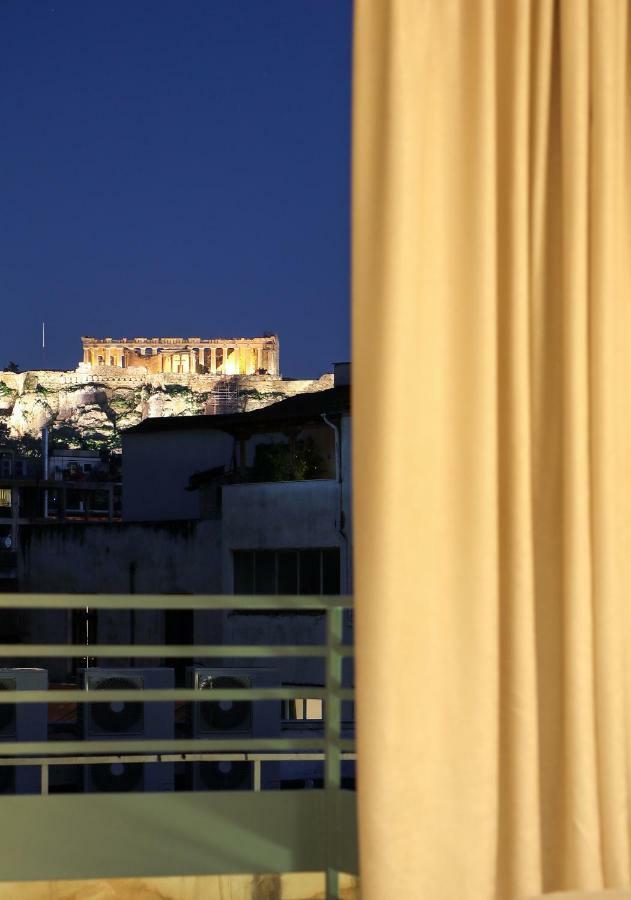 Апартаменты Madonas House Psiri Афины Экстерьер фото